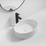 MIXXUS PREMIUM BEVEL-0106 Раковина накладна 500х355х140mm (1 шт/ящ)