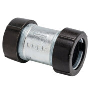 KOER KCI.C06 - 1/2"x19,7-21,8 Муфта затискна з'єднувальна (64 шт/ящ, 8 шт/уп)