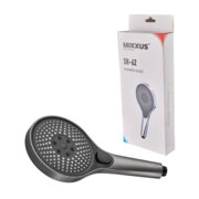 MIXXUS SH-62 Лійка для душу, 3 функції (Колір хром) (30 шт/ящ)