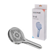 MIXXUS SH-65 Лійка для душу, 5 функцій (Колір хром) (30 шт/ящ)