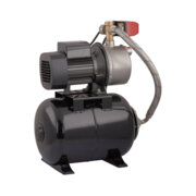 KOER AUTO JS-1100 Насосна станція, Н=56М, Q=3,6кбМ, P=1100 Вт, 1"x1" (з п'ятірником) (1 шт/ящ)