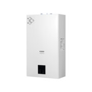 KOER KWH.G0210 WHITE Газова колонка димохідна з модуляцієй 10 л/хв (колір білий) (1 шт/ящ)