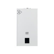 KOER KWH.G0210 WHITE Газова колонка димохідна з модуляцієй 10 л/хв (колір білий) (1 шт/ящ)